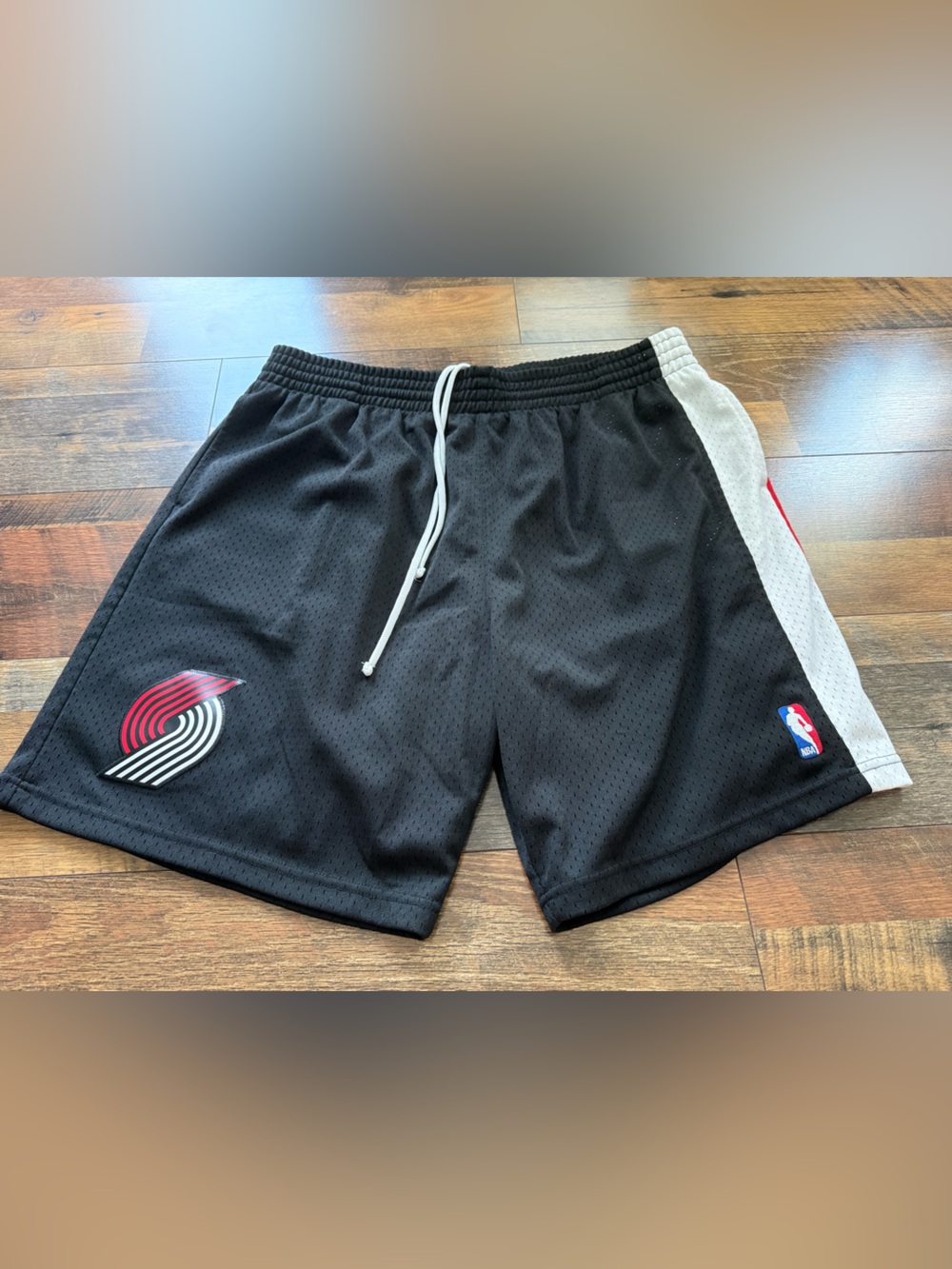 Portland Trailblazers Mitchell and ness